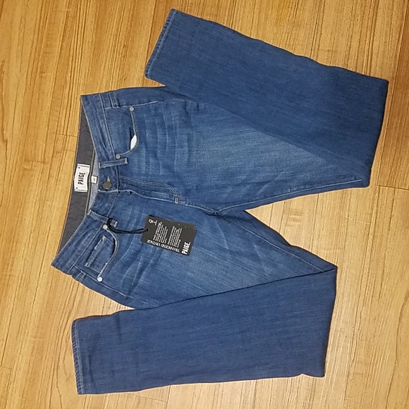 Paige jeans size 25
